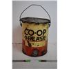 Image 1 : Co-op Grease Can