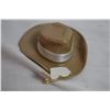 Image 2 : Stetson hat Tin with mini cowboy hats inside