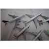 Image 2 : Diecast airplanes (one plastic)