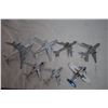 Image 4 : Diecast airplanes (one plastic)