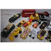 Image 3 : lot of diecast cars , marjorette, hotwheels, etc