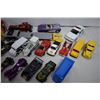 Image 4 : lot of diecast cars , marjorette, hotwheels, etc