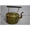 Image 3 : Brass Kettle + Teapot
