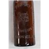 Image 3 : Victoria Breweries glass beer bottles - 11" tall