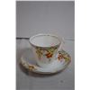 Image 6 : 3 Tea Cup + Saucer sets