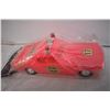 Image 3 : Pink Plastic Fire Chief Car in original packaging