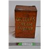 Image 1 : Gillett 5LB Cream Tartar Tin