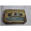 Image 3 : Chewing Tobacco Tin + misc Tin