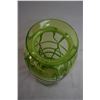 Image 2 : Green Art Glass Vase