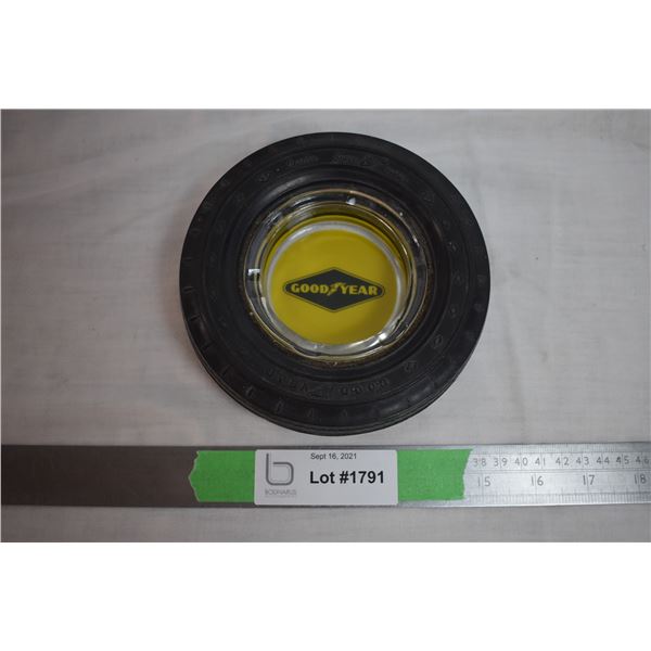 GoodYear Tire Ashtray