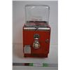 Image 1 : Northwestern 5c Gumball Machine (missing key)