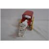 Image 2 : Cast Iron Horse + Buggy (repainted)