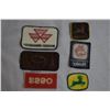 Image 2 : Various advertising Patches