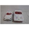 Image 2 : Die Cast Corvette Cars