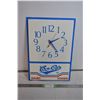 Image 1 : Co-op Dairy Foods Plastic Clock