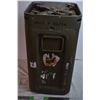 Image 4 : Naval Warhead storage container - 22" tall