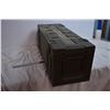 Image 3 : Military Amunitions Metal Container - 26" Long