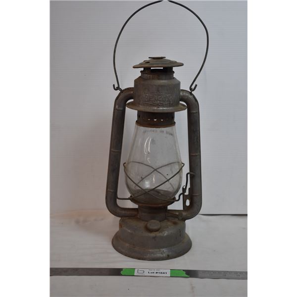 Beacon Lantern with glass orb