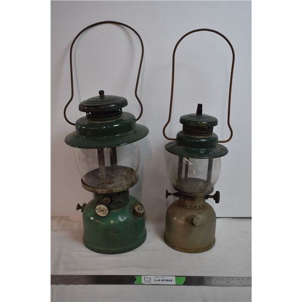 Coleman Lanters - one # 236