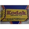 Image 2 : Kodak verichrome sign - 8" tall