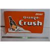 Image 1 : Orange Crush 20"x12" sign