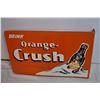 Image 2 : Orange Crush 20"x12" sign