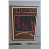 Image 1 : The Police Poster Print - 12x18