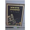 Image 1 : White Zombie Poster Print - 12x18