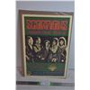 Image 1 : Scorpions Poster Print - 12x18