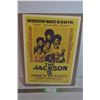 Image 1 : The Jackson 5 Poster Print - 12x18