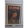 Image 1 : Def Leppard Poster Print - 12x18