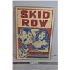 Image 1 : Skid Row Poster Print - 12x18