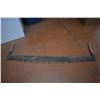 Image 1 : Vintage 2 person Tree saw - 5ft Long