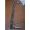 Image 2 : Vintage 2 person Tree saw - 5ft Long