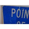 Image 2 : Point of Inrterest sign - 30"x30"