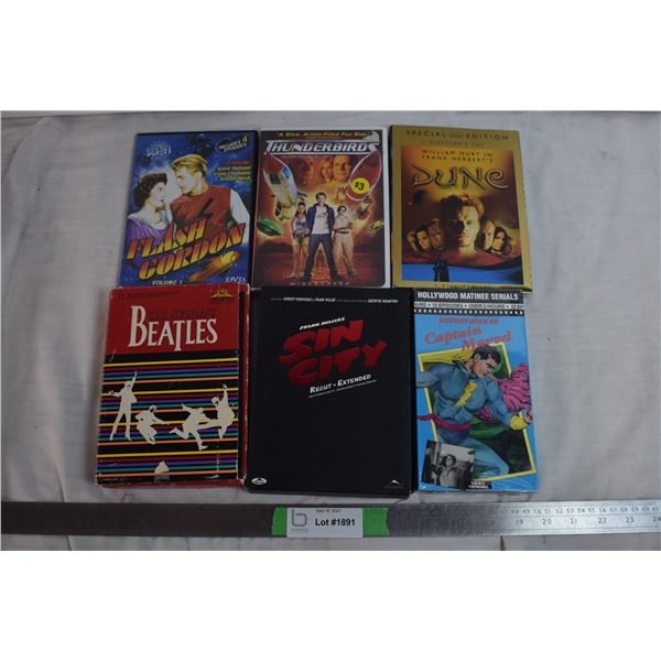 Movie Lot - Dune + Misc