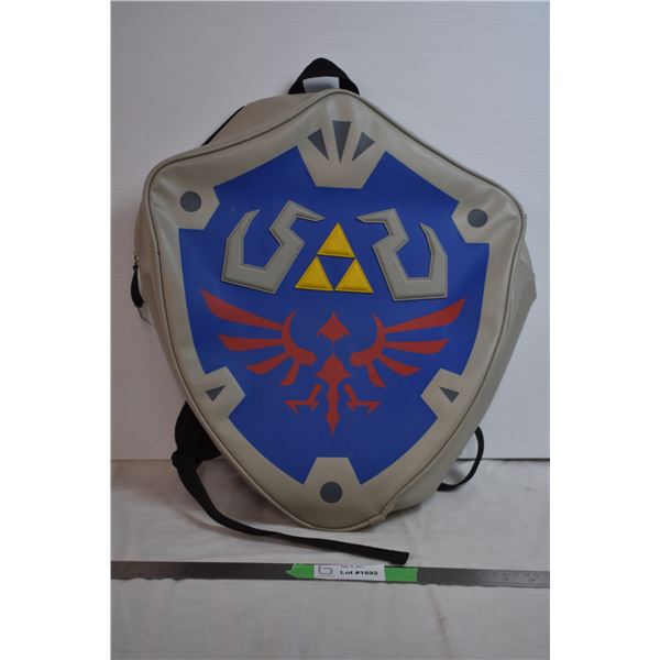 Legend of Zelda Backpack