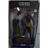 Image 2 : Black Panther Build a figure + Warning Zombies Tin sign