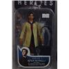 Image 2 : Heroes Action Figure Lot (3)