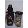 Image 3 : Star Wars Cups + Battery powered lights