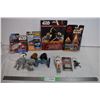 Image 1 : Star wars misc figures + toys