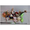 Image 1 : Beanie Babies Plush toy lot