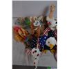 Image 2 : Beanie Babies Plush toy lot