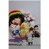 Image 1 : Plush toy lot - Hello kitty + misc