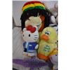 Image 2 : Plush toy lot - Hello kitty + misc