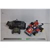 Image 1 : Alien Remote Tank + Mario Cart Toy