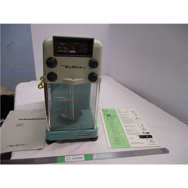 Fisher Scientific Pharmacy scale - Mettler with instruction manual