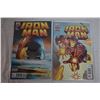 Image 2 : Set of 4 Iron Man comics 258.1-258.4