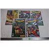 Image 1 : 5 Spiderman Comics