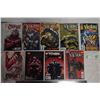 Image 1 : Venom + Carnage comic lot (9)